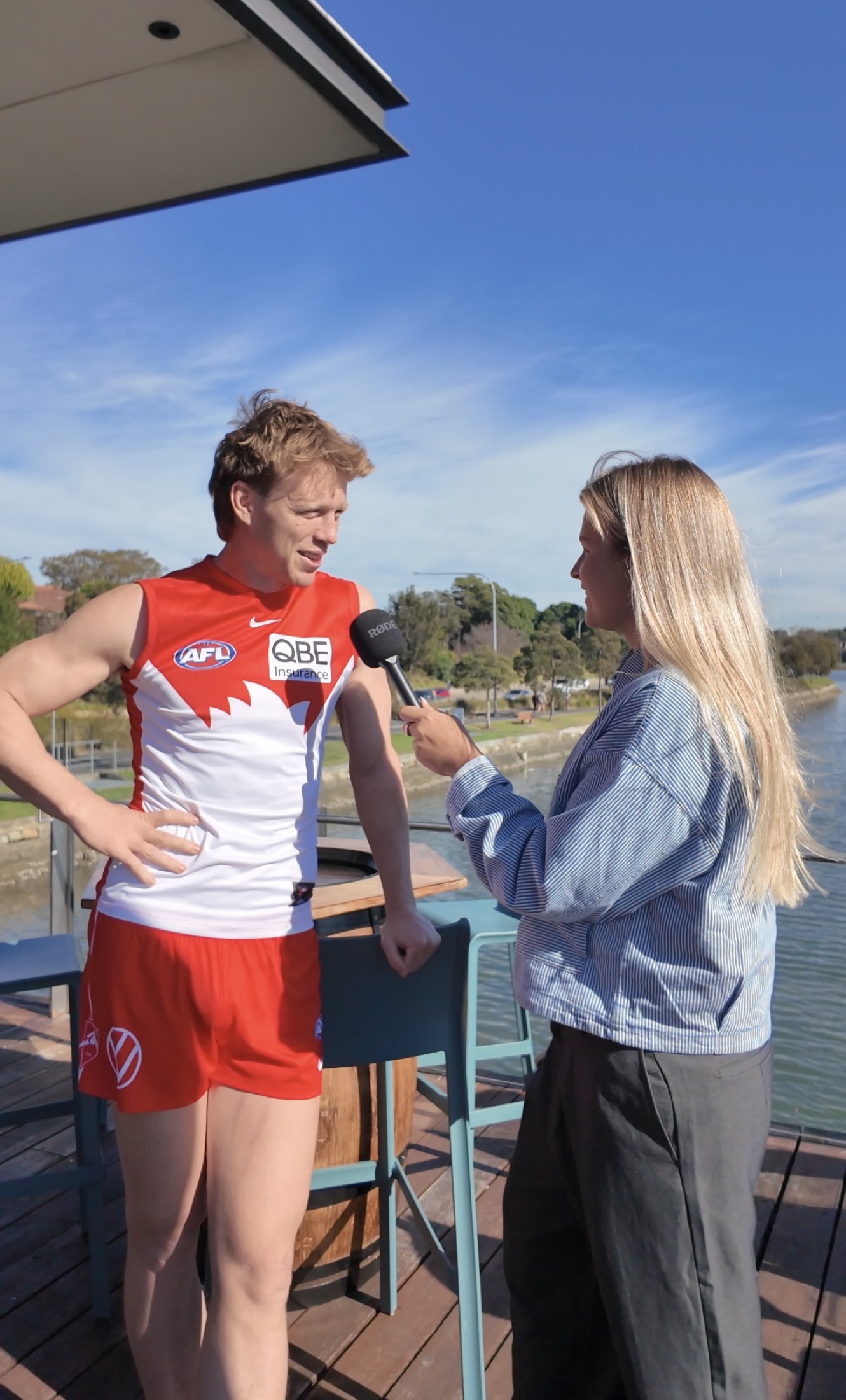 AFL Derby Day coverage