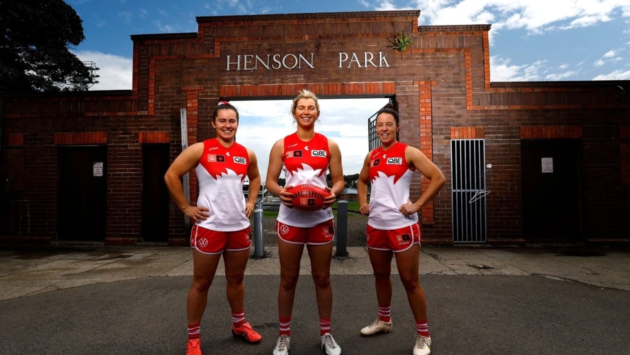 AFLW, Sydney Swans season opener