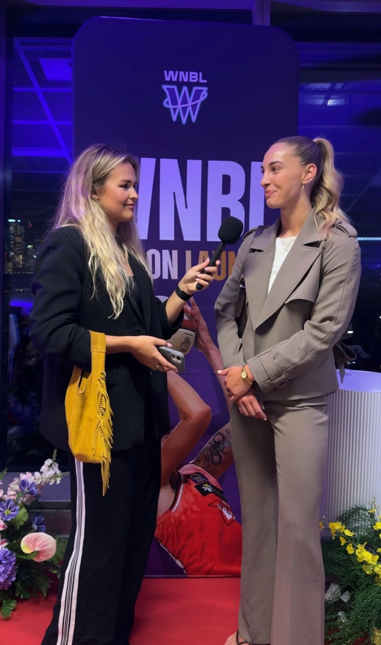 WNBL season launch